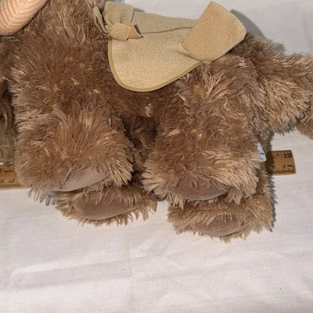 Star Wars Bantha Plush Stuffed Animal Shaggy 11